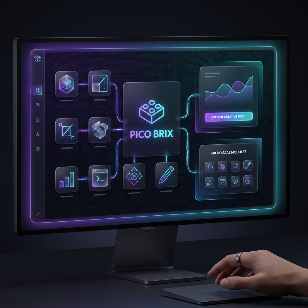 Pico Brix - Collection of Precision Tools